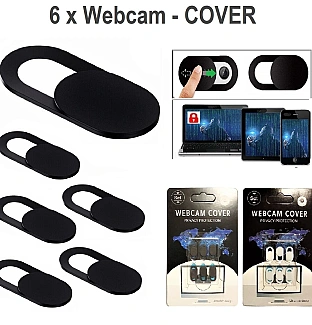 WEBCAM COVER
